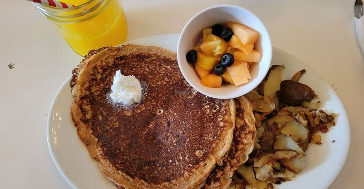 Kansas City’s Budget Breakfast King Takes Missouri’s Top Spot