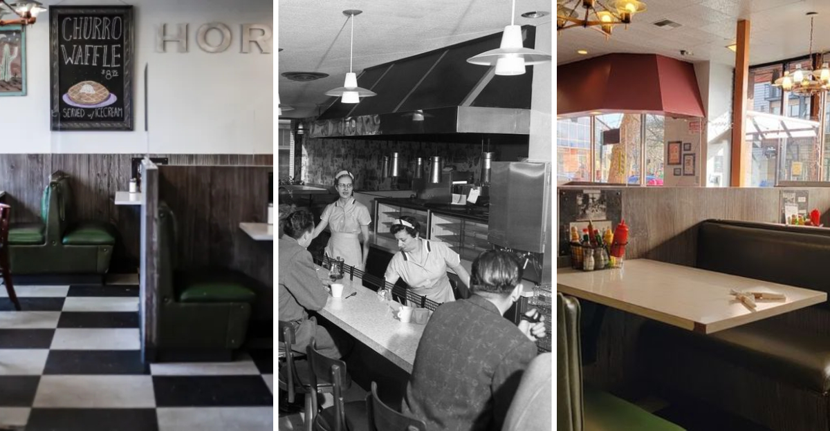 Let’s Step Back in Time at Washington’s Oldest Diner