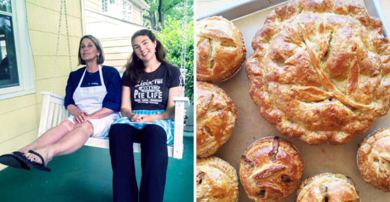 Livin’ The Pie Life Serves Up Sweet Comfort In Arlington, Virginia