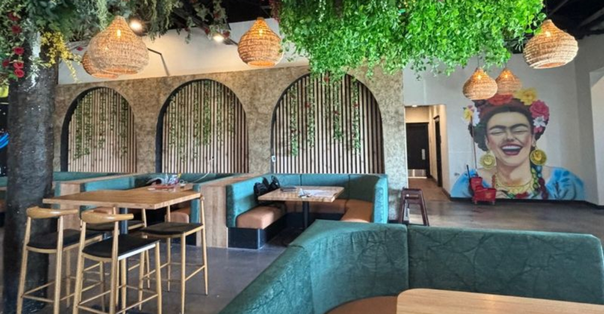Locals Adore This Spicy Hidden Gem In Cedar Rapids Iowa