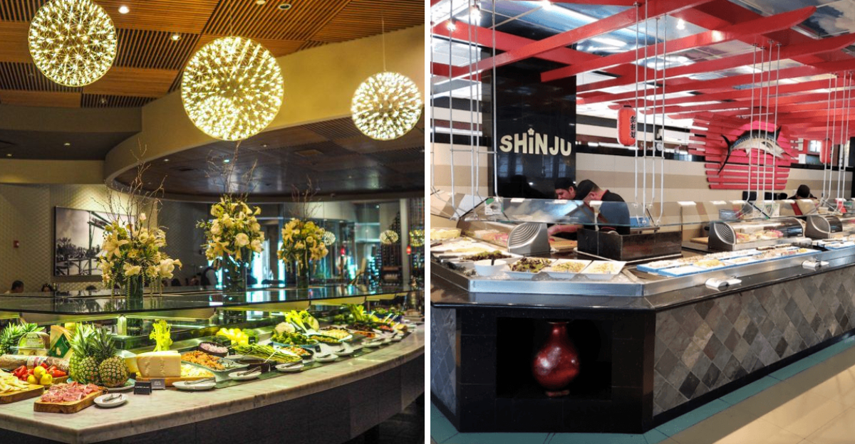 Locals Agree These 16 All-You-Can-Eat Florida Buffets Are A Must Try