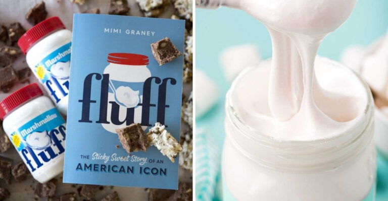 Marshmallow Fluff Crème Proves Simple Ingredients Create Timeless Joy