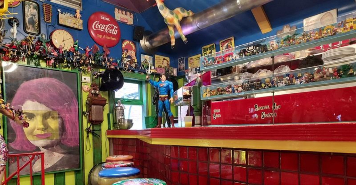 Maryland’s Quirkiest Spot Dishing Out Legendary Shrimp And Grits