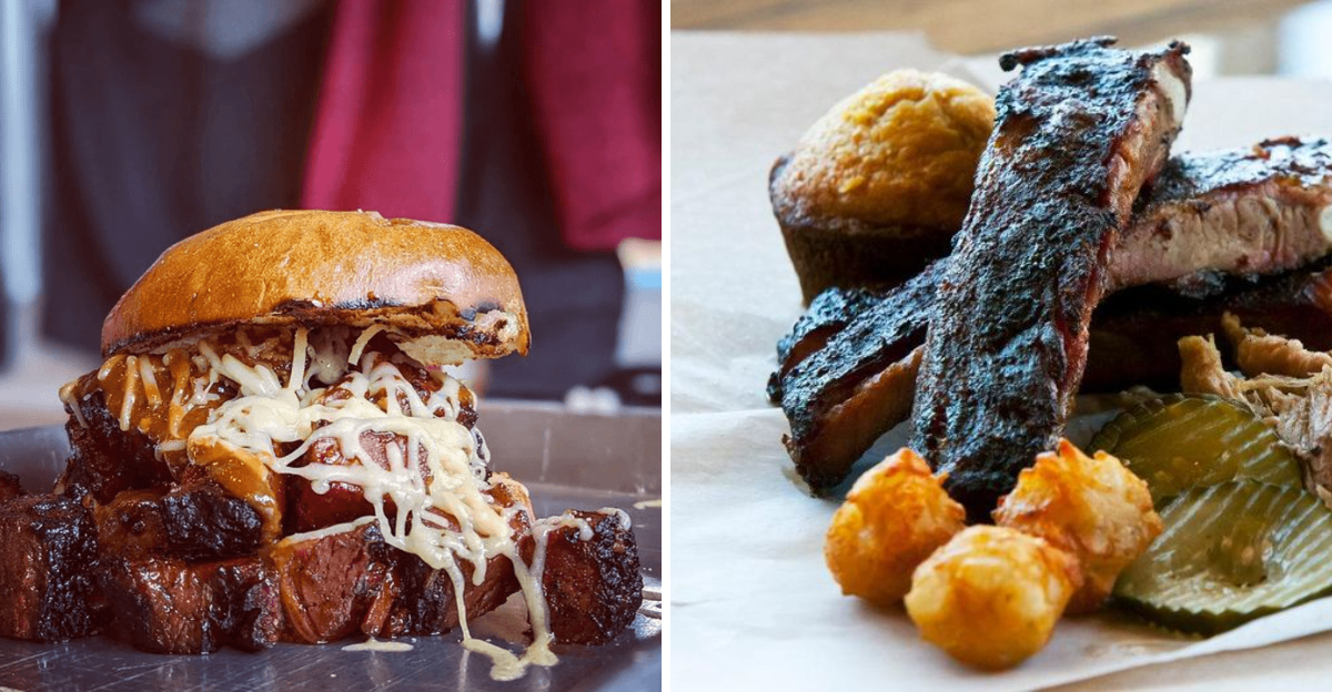 Michigan’s Legendary BBQ Joint That’s Taking Taste Buds By Storm