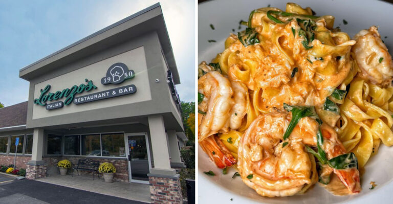 Middleboro, Massachusetts’ Lorenzo’s Italian Restaurant And Bar Has Been Winning Hearts For Generations