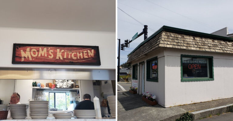 Mom’s Kitchen In North Bend Is The Heart Of Oregon’s Coastline Dining