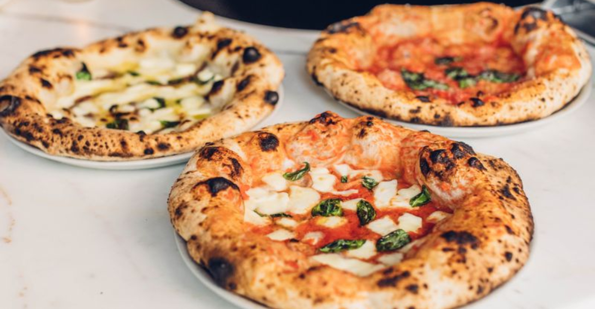 New York City’s Una Pizza Napoletana Named World’s Best By Italian Judges