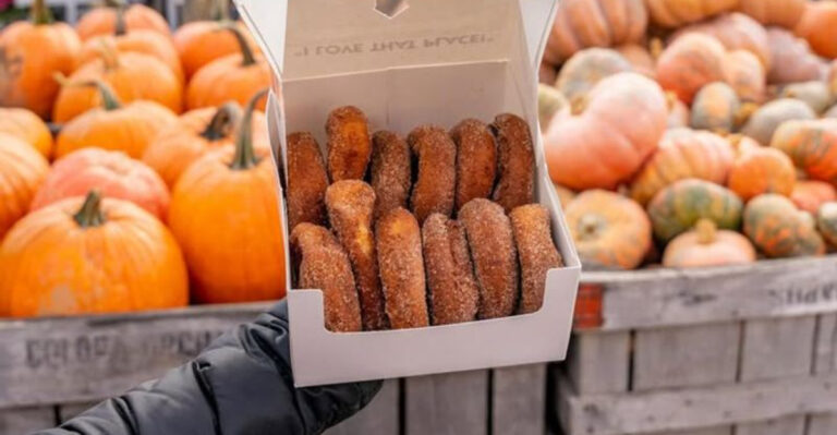 Pennsylvania Sweetens The Day With 9 Charming Bakeries Full Of Donuts