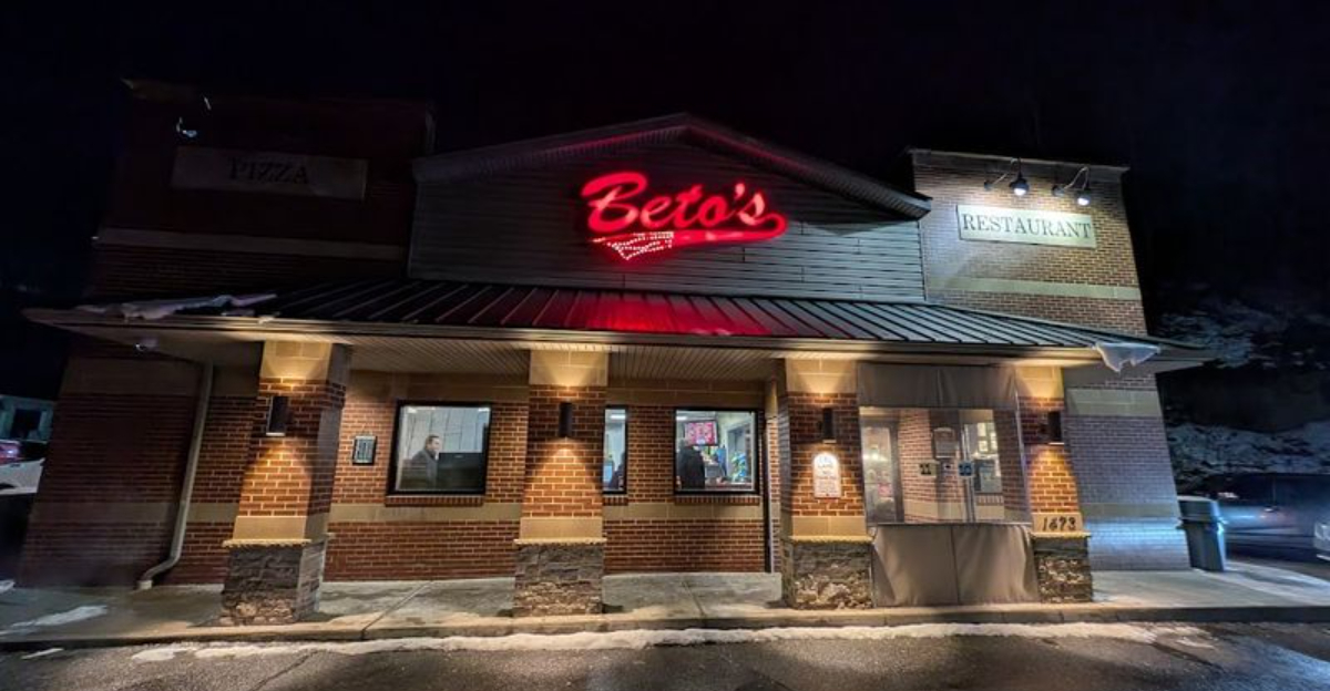 Pennsylvania’s 8 Oldest Pizza Parlors Serving Classic Slices To This Day