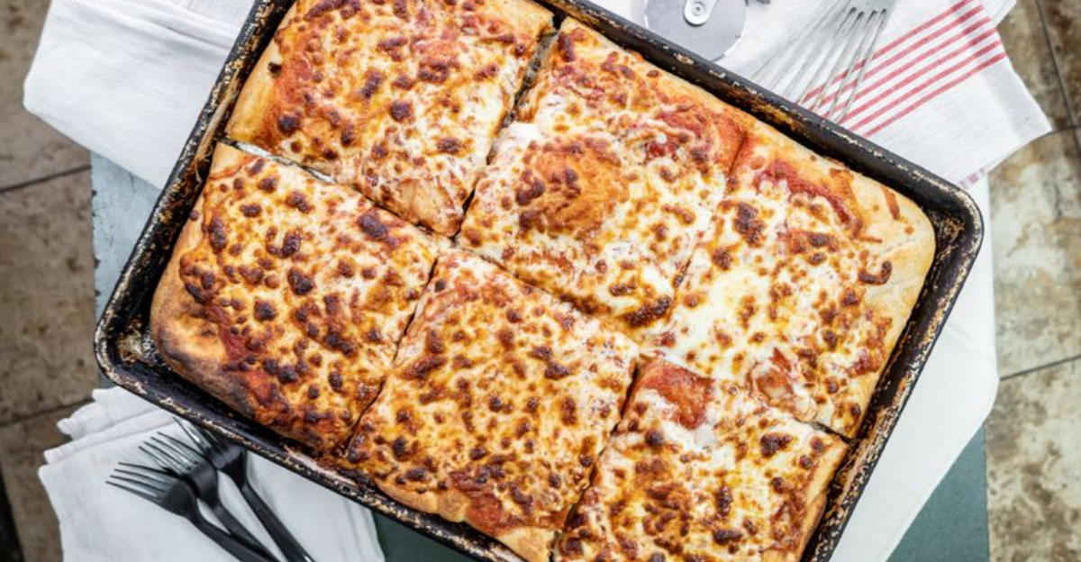 Philadelphia’s Pizza Scene Rivals America’s Best Cities For Slices