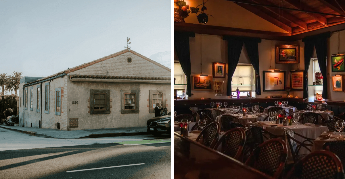 Santa Monica’s Capo Continues To Define California’s Fine Dining Standard