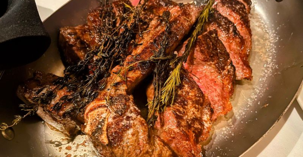 Seaport Steakhouse Claims Top Spot As Massachusetts’ Most Inviting Dining Experience