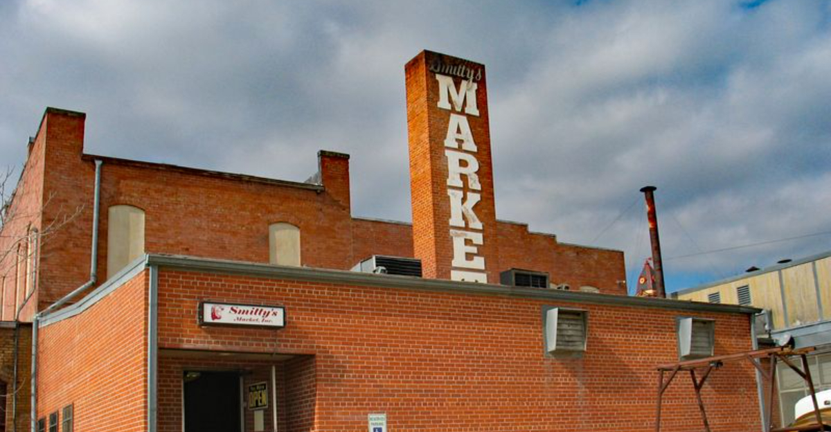 Smitty’s Market In Lockhart Keeps The Spirit Of Texas Barbecue Alive
