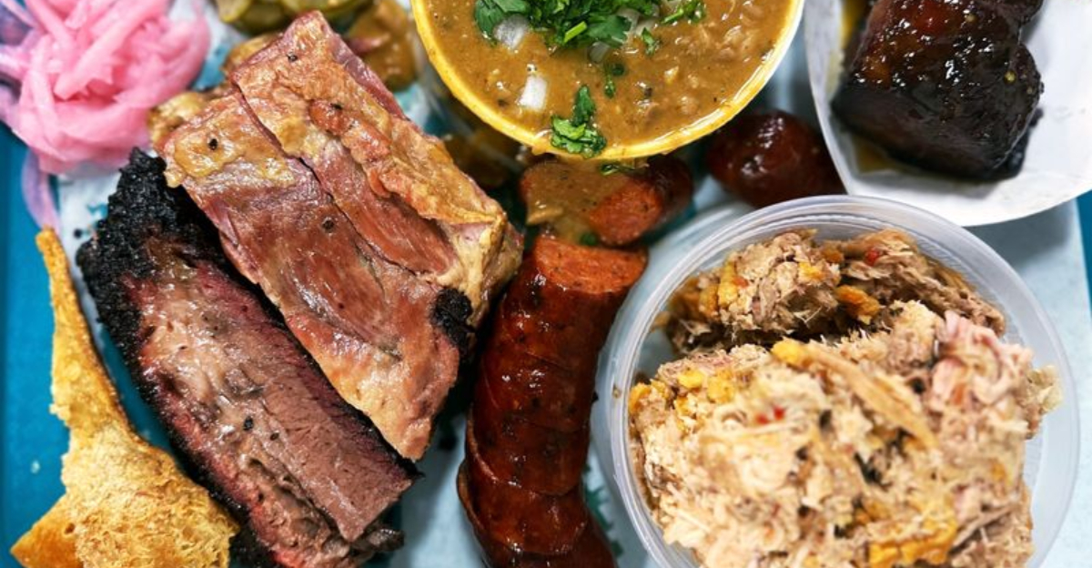 Southern Living Names West Columbia Spot The South’s Best BBQ Joint