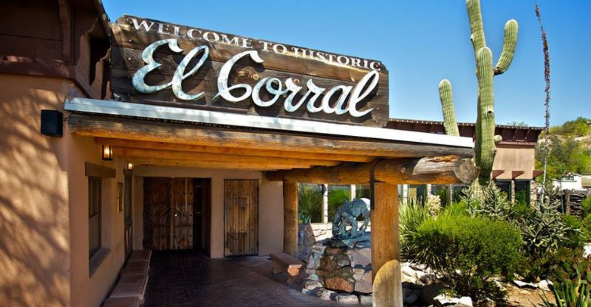 Step Into Tucson’s Legendary Steakhouse And Taste Prime Rib Perfection