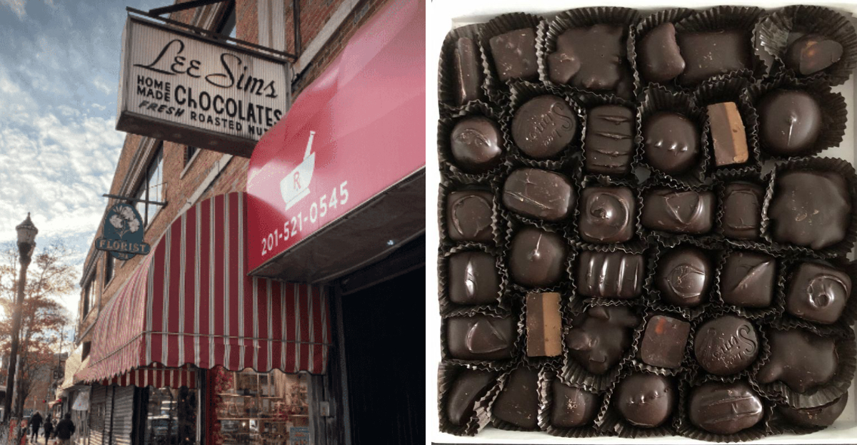 Sweet Tradition Lives On At Lee Sims Chocolates In New Jersey