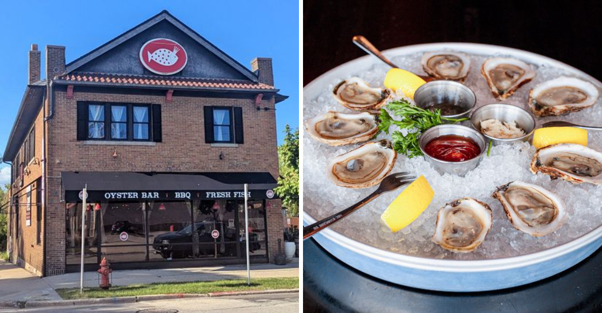 Taste Southern Hospitality At Maxie’s In Milwaukee, Wisconsin With Shrimp As The Star