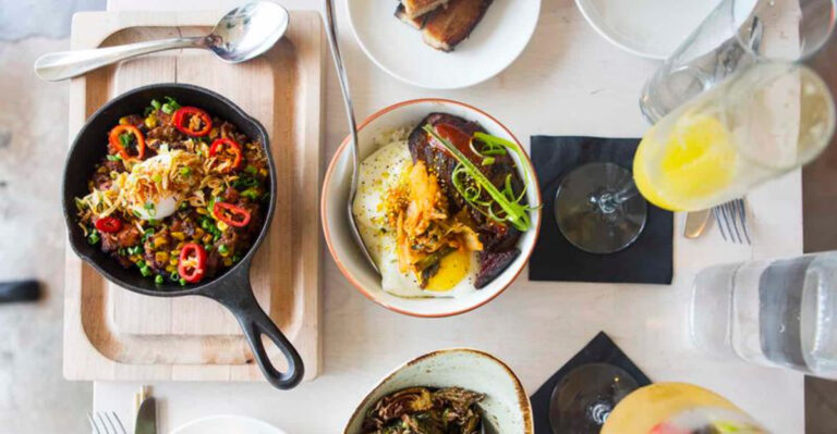 Taste The Heart Of Texas With 20 Must-Eats In Austin