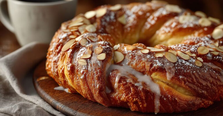 Taste The Iconic Kringle At Bendtsen’s Bakery In Racine, Wisconsin