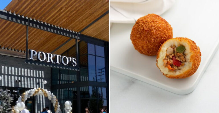 Taste The Magic Of Porto’s Bakery And Café Across California