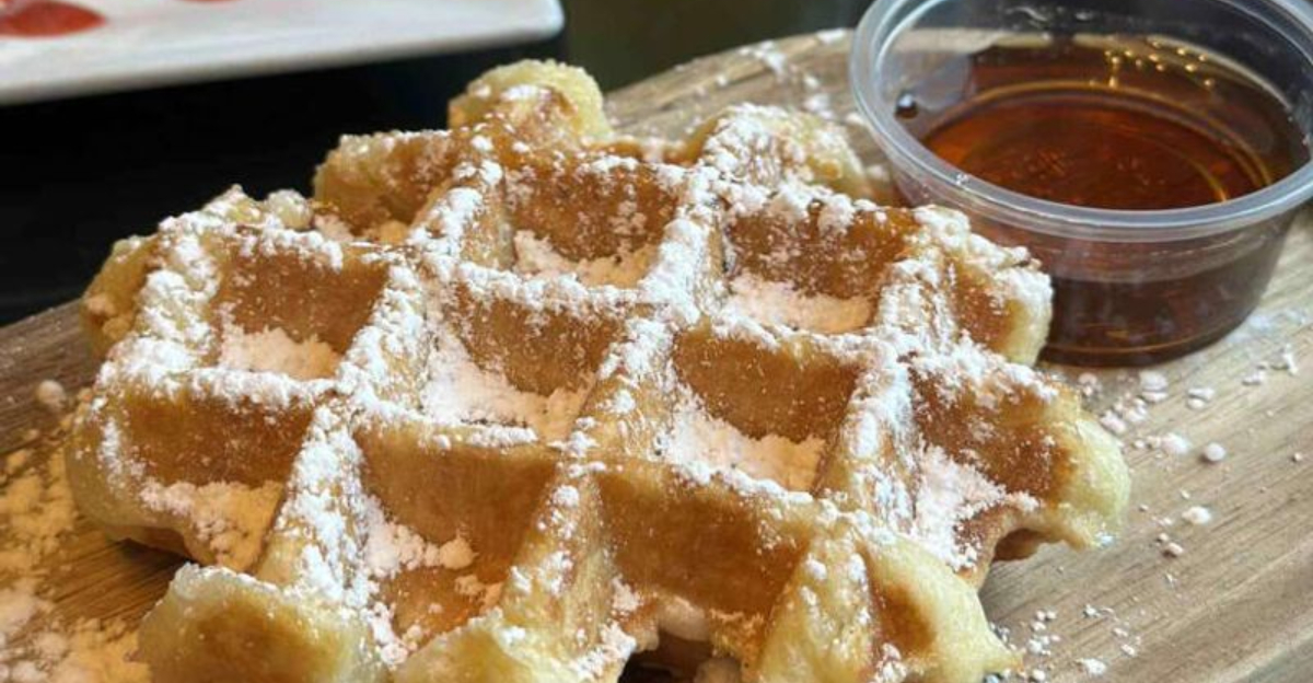 Texas Waffle Spot Brings “Wake-Up-Call-Worthy” Breakfast Magic To Connecticut