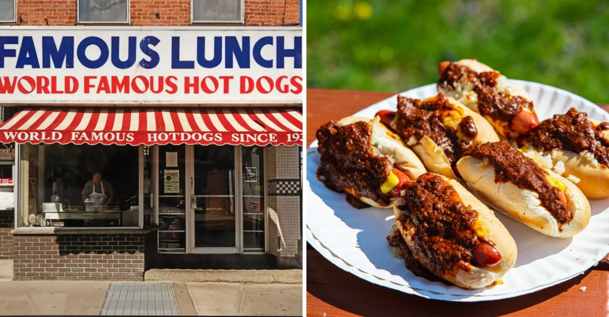 The Best Hole-in-the-Wall Spot In All Of New York Is Located In Troy