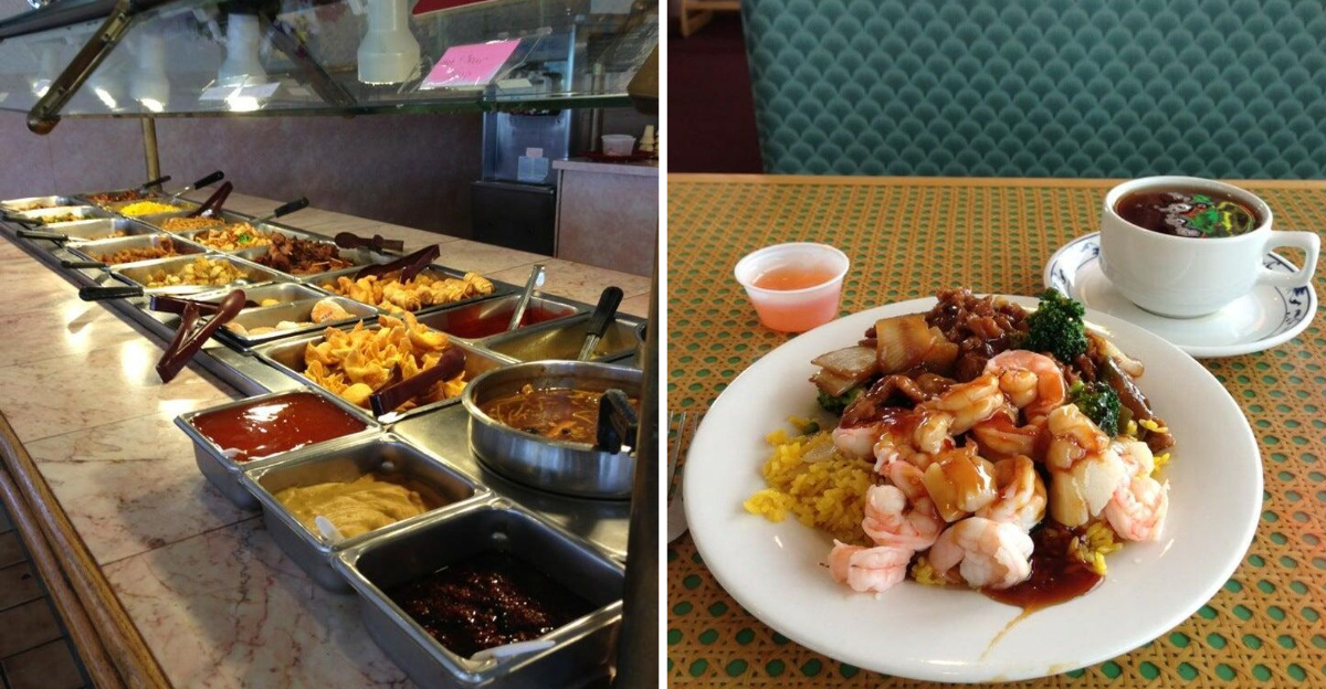 The Chinese-Style Buffet In Tennessee Everyone’s Willing To Travel For