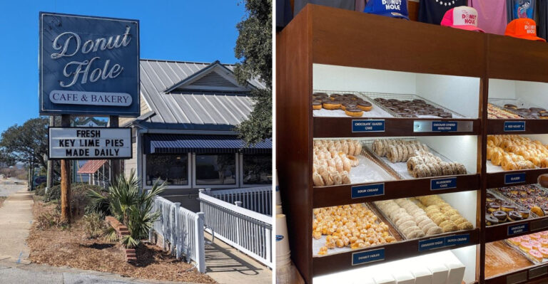 The Destin Florida Bakery Everyone Talks About For Breakfast Magic