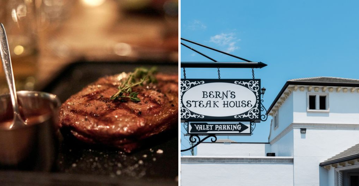 The Florida Steakhouse Every True Steak Lover Needs To Visit