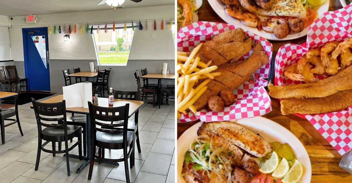 The Gumbo At This Humble Missouri Seafood Spot Will Blow Your Taste Buds Away