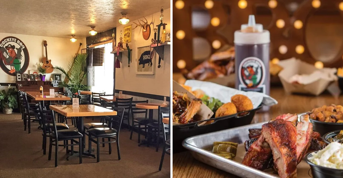 The Ohio Mom-and-Pop BBQ Joint Serving Wings Everyone Talks About