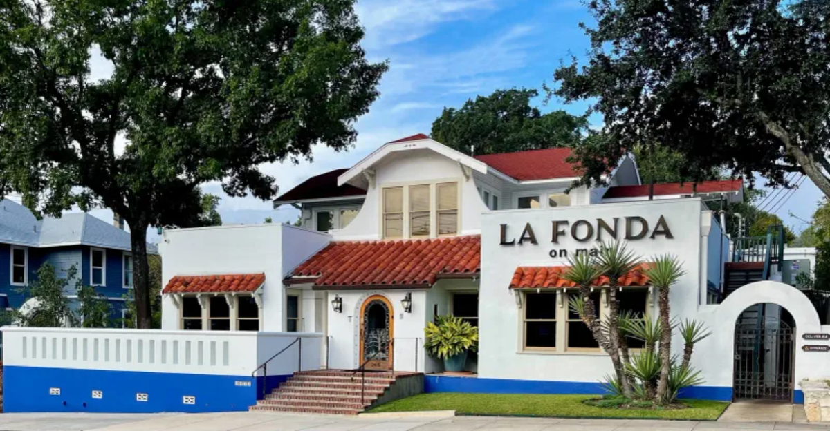 The Pride Of Texas Lives In These 15 Mexican Restaurants Full Of Flavor