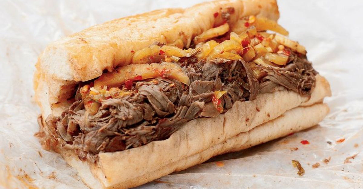 The Ultimate List Of The 15 Best Italian Beef Sandwiches In Illinois