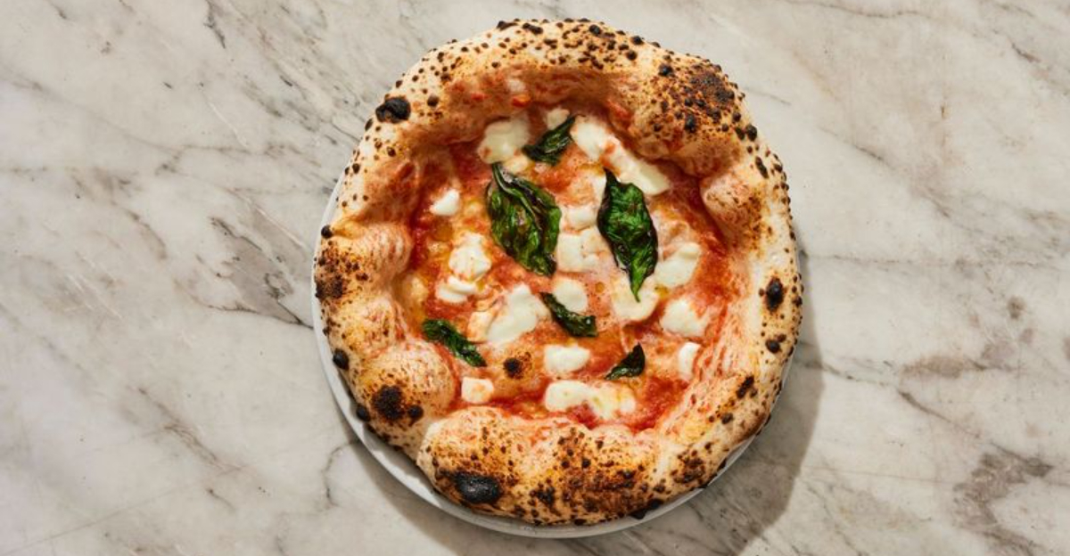 The World’s Best Pizza Lives In New York At Una Pizza Napoletana