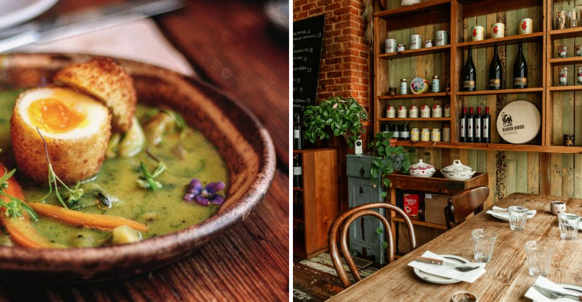 These 10 Baltimore, Maryland Restaurants Deserve Michelin Stars