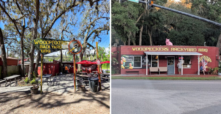 This Humble Florida BBQ Joint Is Serving The State’s Best Brisket