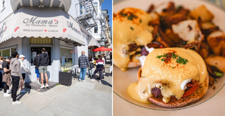 This Iconic California Brunch Spot Has Been Reinventing Classics For Nearly 60 Years