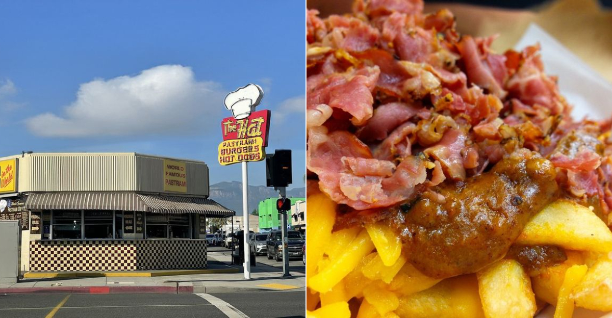 reasons The Hat sandwich shop has achieved legendary status