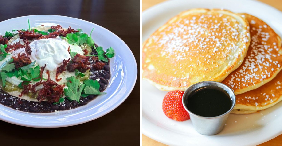 This Retro California Diner Serves Breakfast That’ll Make Your Taste Buds Sing