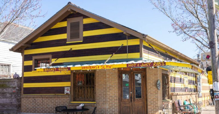 Top Louisiana BBQ Joint Lands On Best In America List