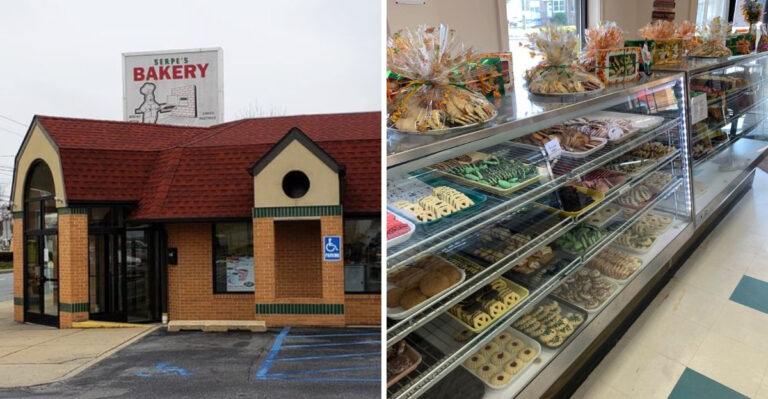 Tradition Still Rises At Serpe & Sons Bakery In Elsmere, Delaware