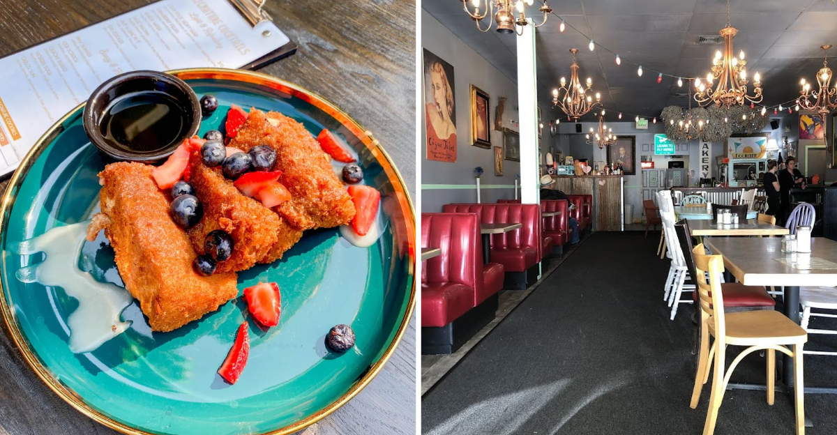 Unicorn French Toast And Smiles Make This Boise Spot Idaho’s Favorite For Families