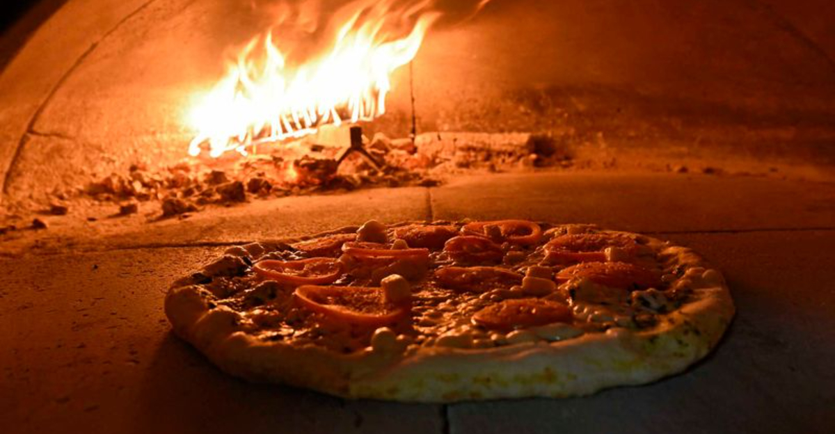 Visit DeFazio’s New Pizzeria In Troy For A Slice Of New York Tradition