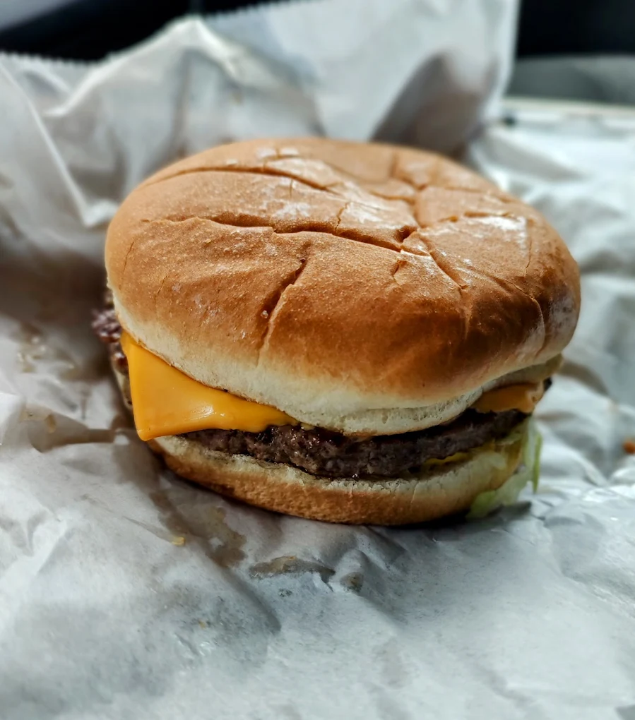 What-A-Burger W Cheese