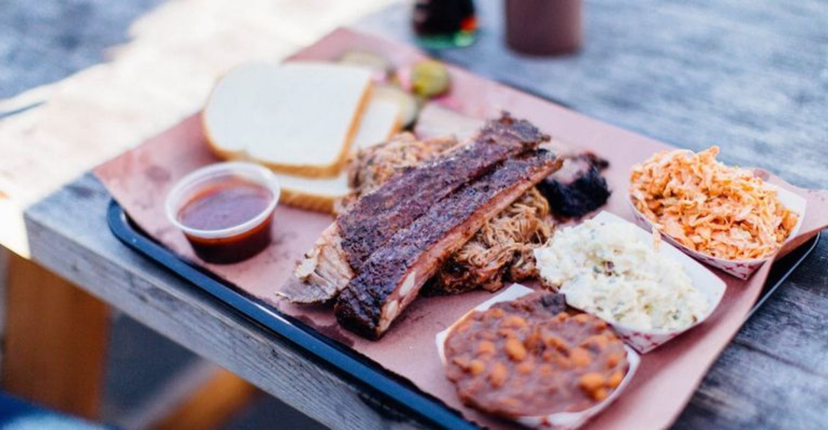 Why A National City BBQ Joint Has San Francisco Foodies Driving 8 Hours Across California