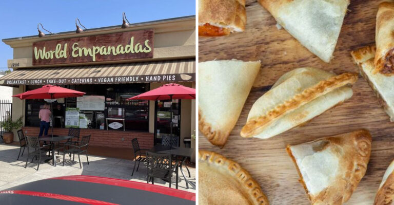 World Empanadas Reigns Supreme In California’s Flavor Scene