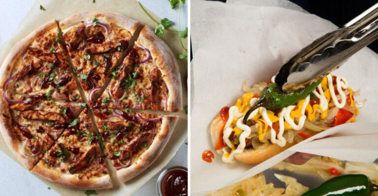 10 Unexpected California Food Combos That Actually Work