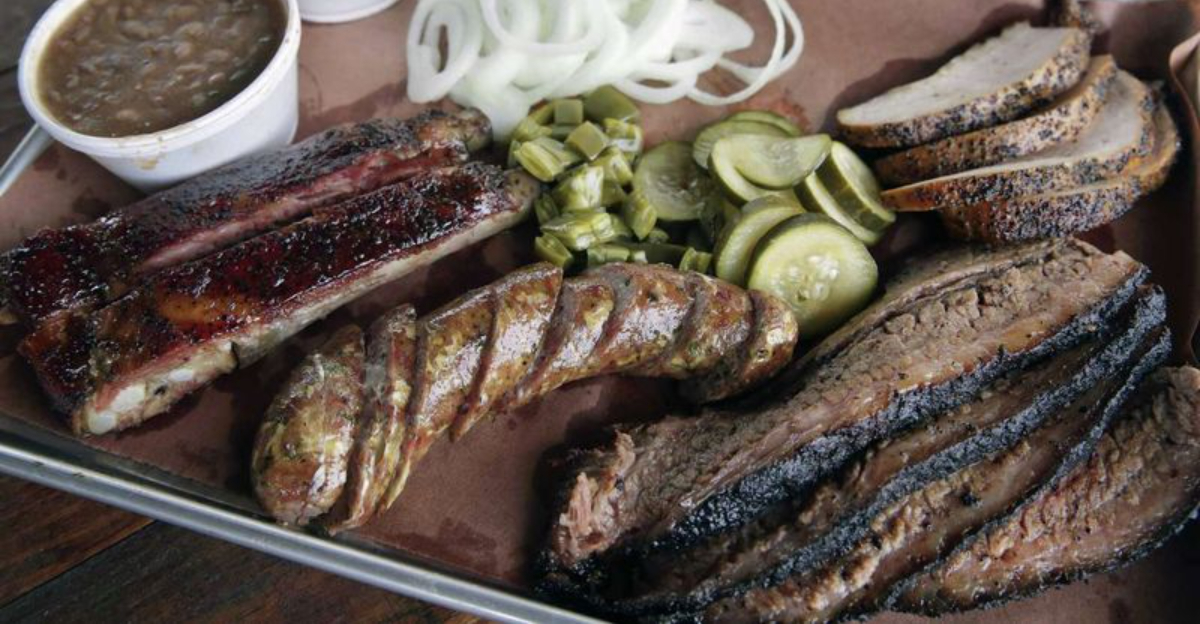 11 Texas BBQ Trailers Locals Want To Keep To Themselves
