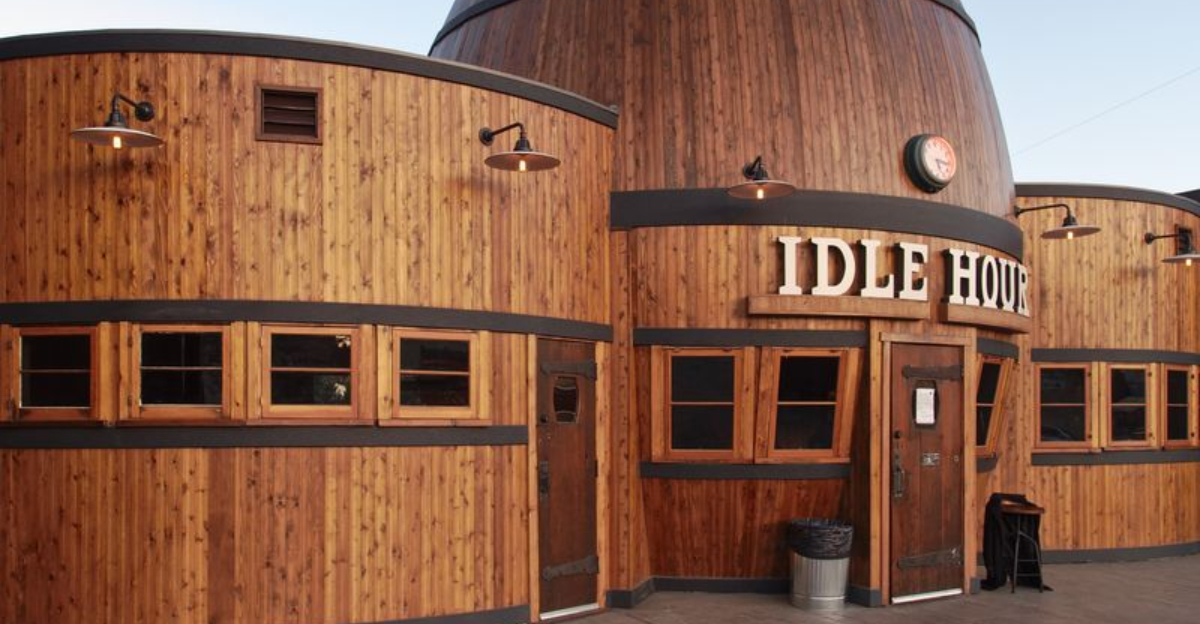 12 California Restaurants So Whimsical You’ll Swear You’re On A Movie Set