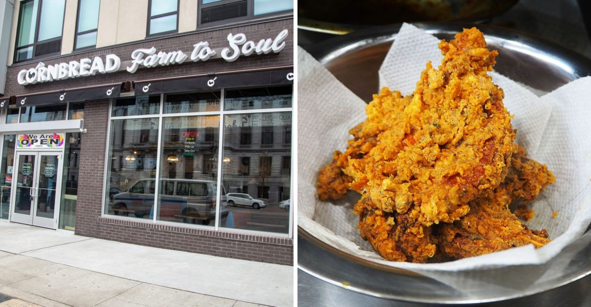 12 Family-Run Soul Food Gems New Yorkers Hold Close To Their Hearts